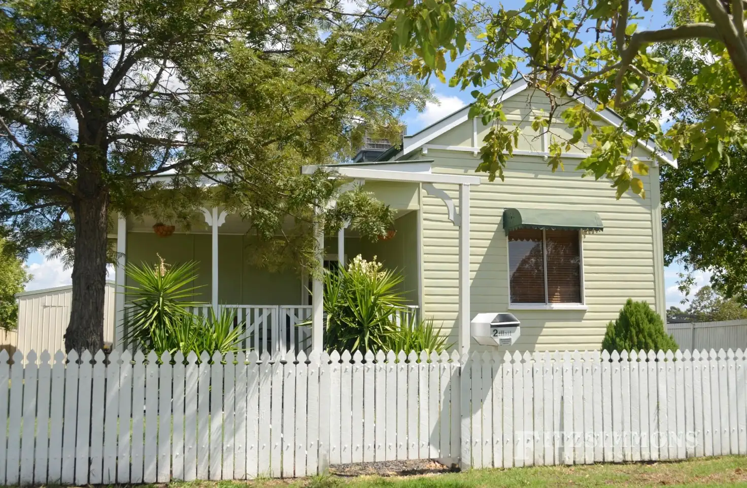 Main view of Homely house listing, 2 Dunmall Street, Dalby QLD 4405