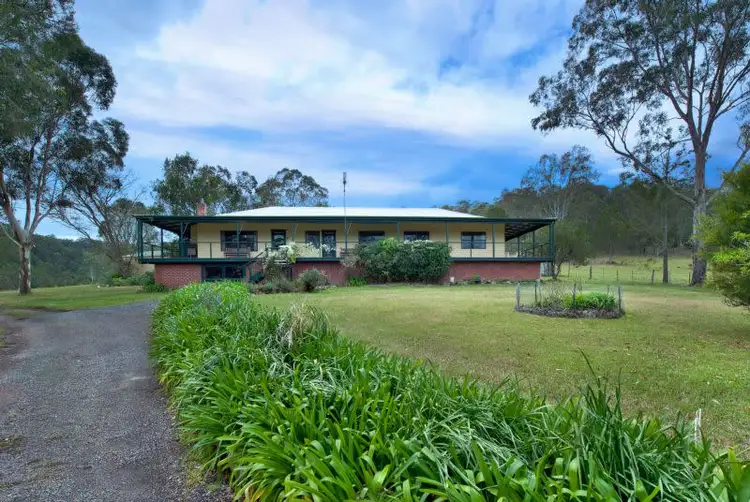 147 Simmsville Road, Stroud NSW 2425