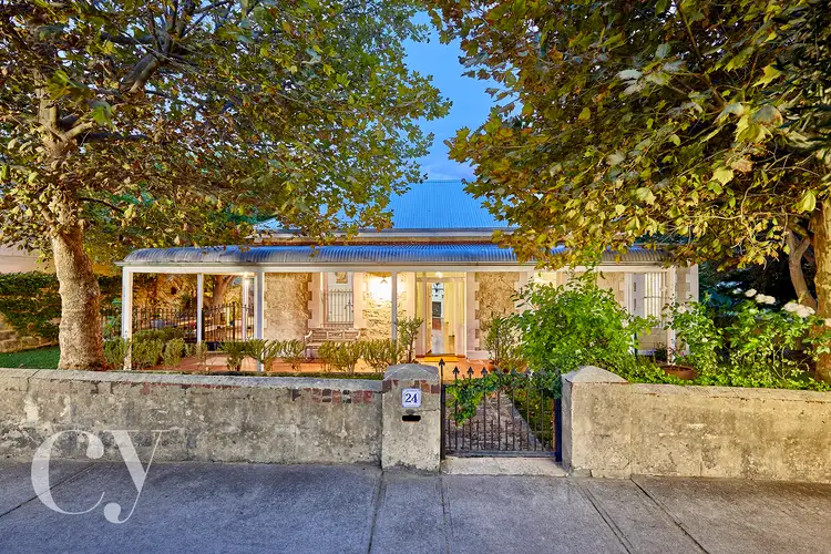 24 Swanbourne Street, Fremantle WA 6160
