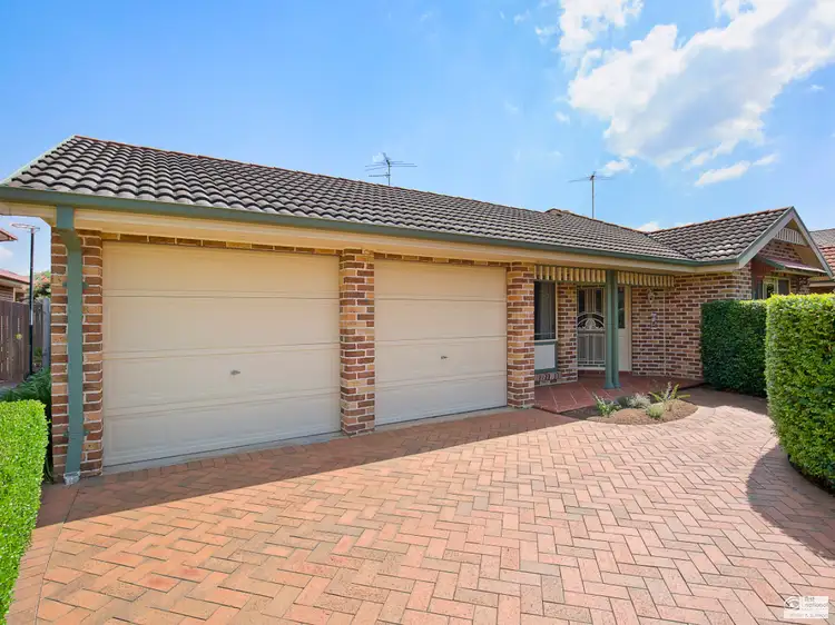 20 Bindon Place, Kellyville NSW 2155