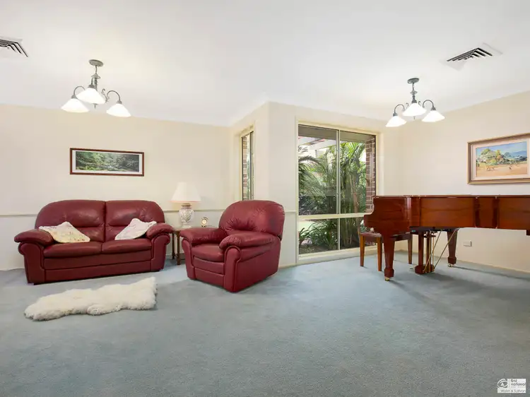 Second view of Homely house listing, 20 Bindon Place, Kellyville NSW 2155