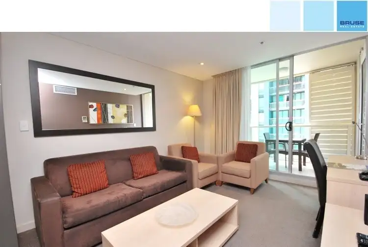 Third view of Homely apartment listing, 706/91 - 97 North Terrace, Adelaide SA 5000