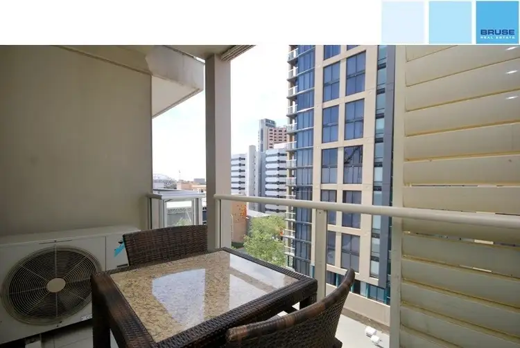 Fourth view of Homely apartment listing, 706/91 - 97 North Terrace, Adelaide SA 5000