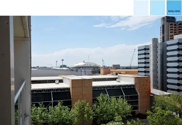 Sixth view of Homely apartment listing, 706/91 - 97 North Terrace, Adelaide SA 5000