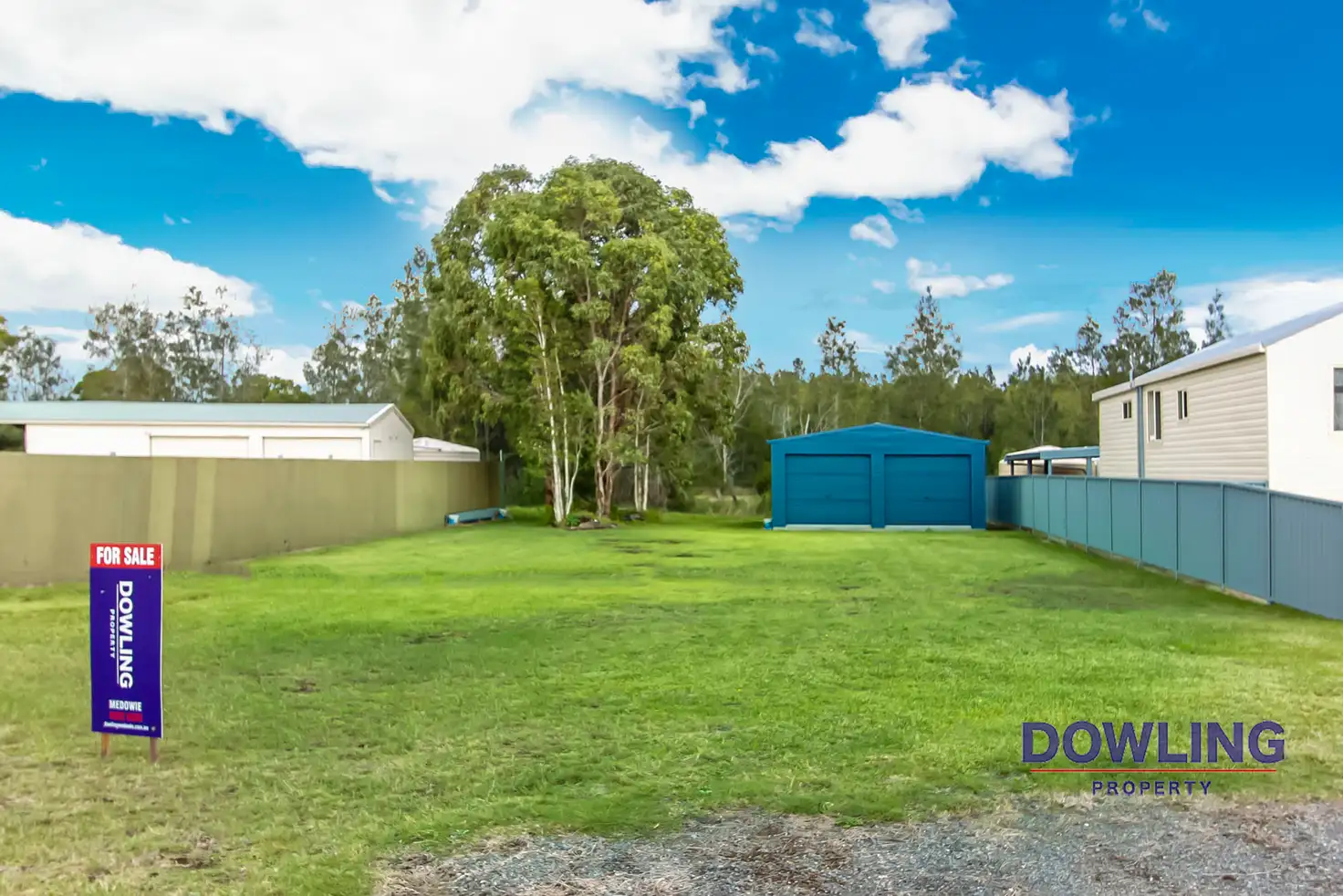 Main view of Homely land listing, 63 Waterfront Road, Swan Bay NSW 2324