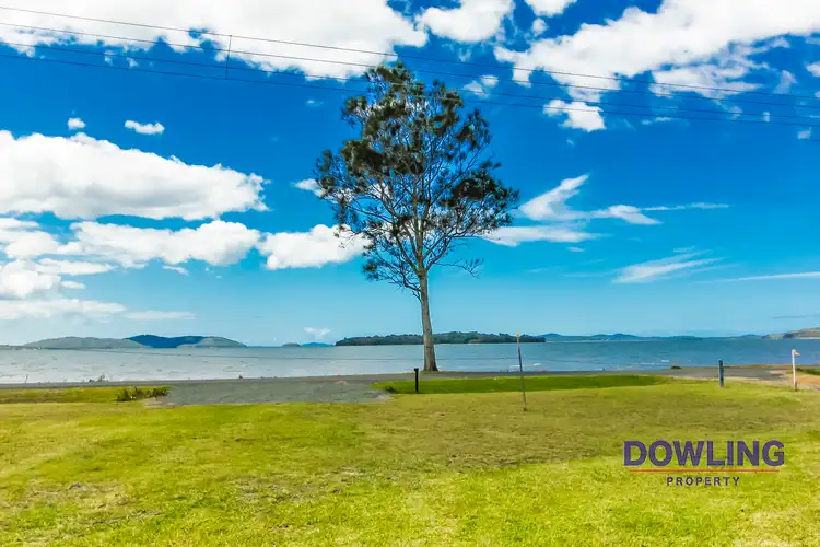 Second view of Homely land listing, 63 Waterfront Road, Swan Bay NSW 2324
