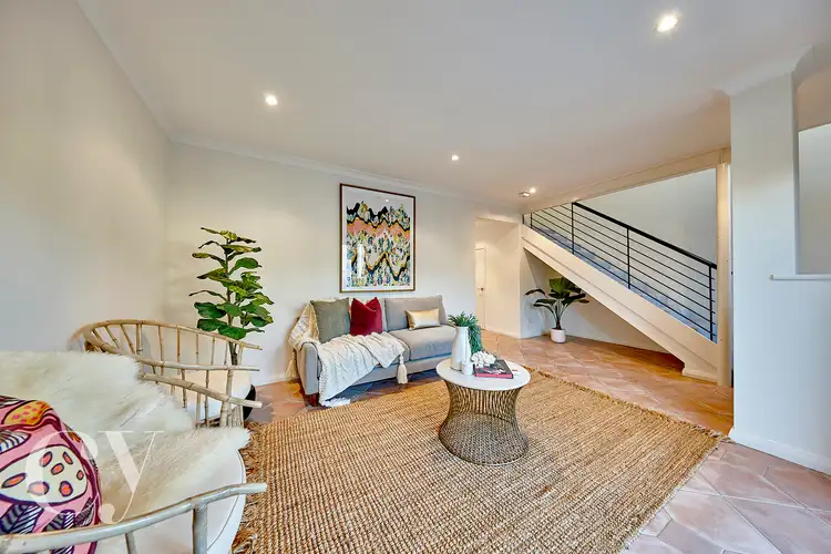 Second view of Homely townhouse listing, 13 Hicks Street, North Fremantle WA 6159