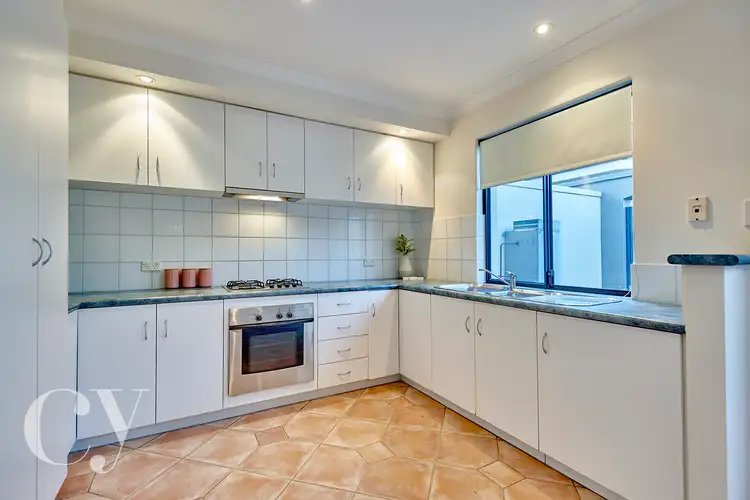 Fifth view of Homely townhouse listing, 13 Hicks Street, North Fremantle WA 6159
