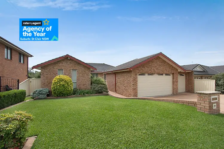 11 Hunter Street, St Clair NSW 2759