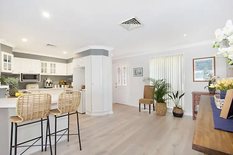 Second view of Homely house listing, 11 Hunter Street, St Clair NSW 2759