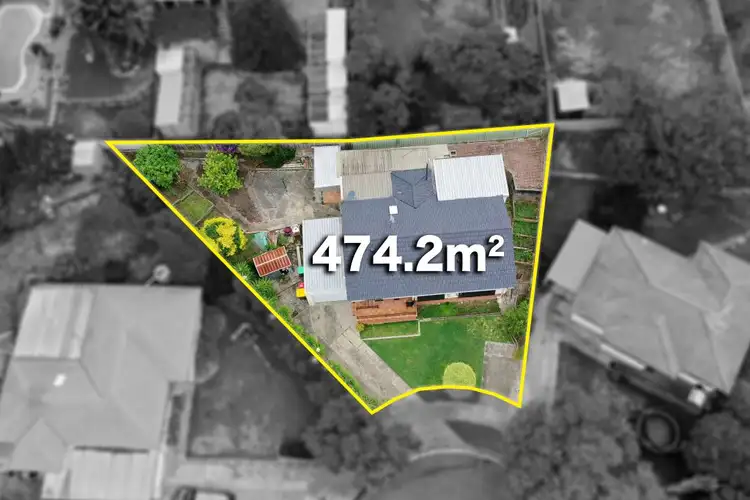 Second view of Homely house listing, 18 Philp Place, Wallsend NSW 2287