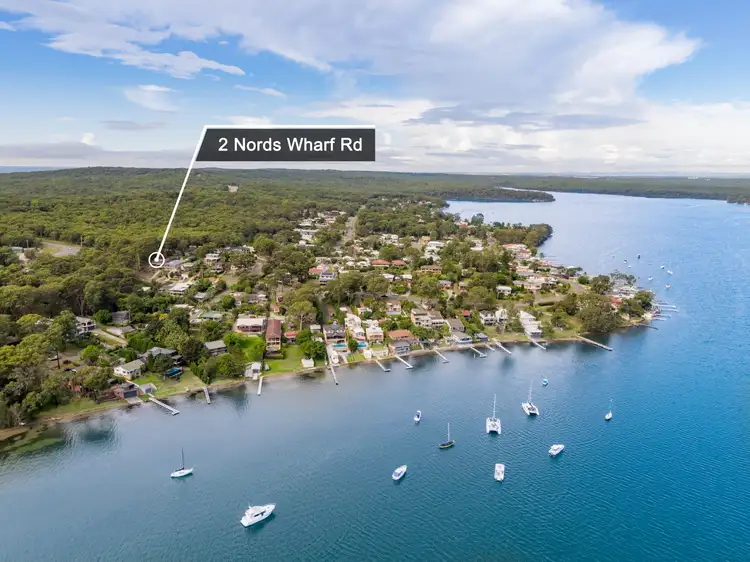 Fourth view of Homely house listing, 2 Nords Wharf Road, Nords Wharf NSW 2281