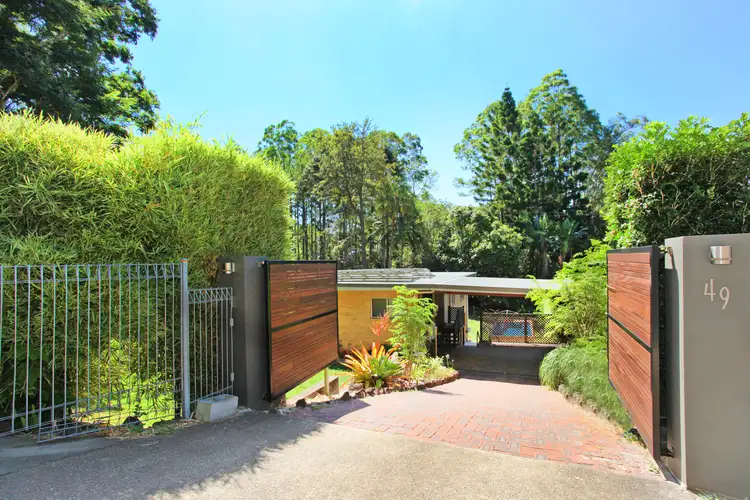 Second view of Homely house listing, 49 Petrie Creek Road, Rosemount QLD 4560