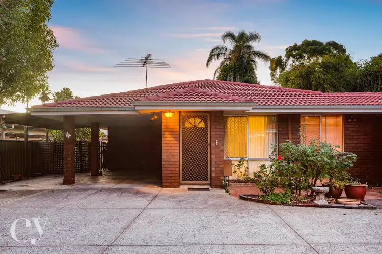 4/15 Herdsman Parade, Wembley WA 6014