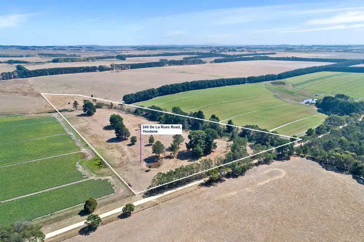 240 De La Rues Road, Yeodene VIC 3249