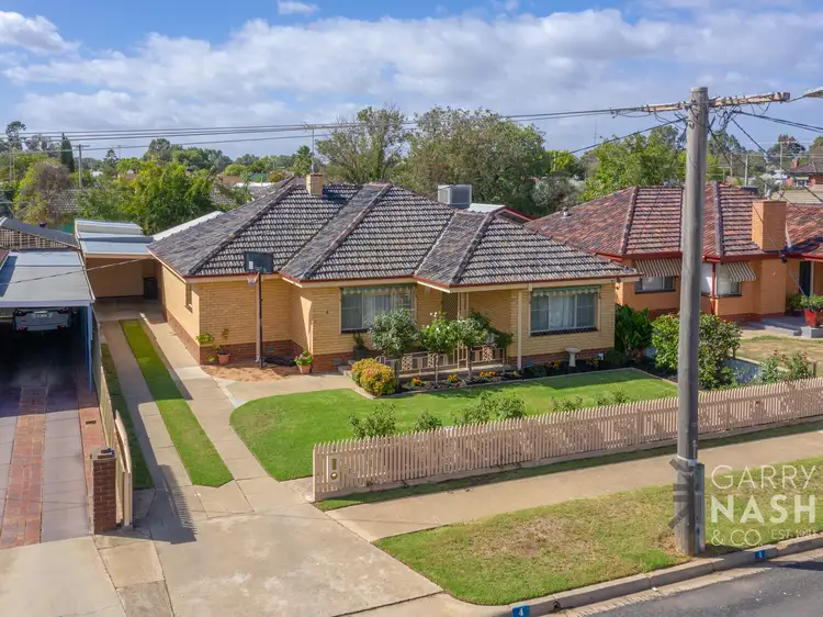 Main view of Homely house listing, 4 Nolan Street, Wangaratta VIC 3677