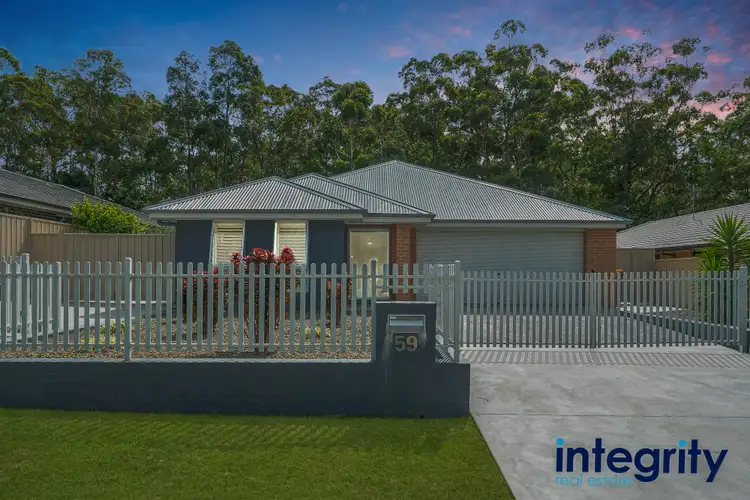59 Vost Drive, Sanctuary Point NSW 2540
