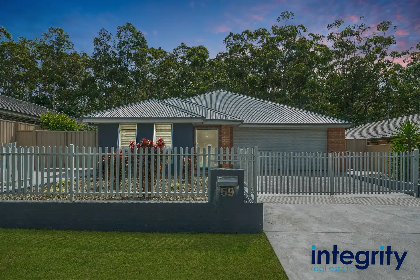 Main view of Homely house listing, 59 Vost Drive, Sanctuary Point NSW 2540