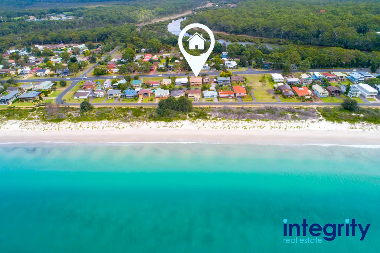 Main view of Homely house listing, 26 Elizabeth Drive, Vincentia NSW 2540