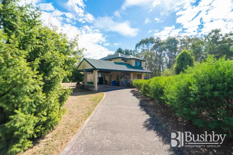 Main view of Homely house listing, 8 Summit Drive, Devon Hills TAS 7300