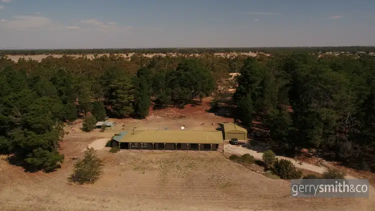 Third view of Homely house listing, 24 - 26 Jones Lane Quantong, Horsham VIC 3400