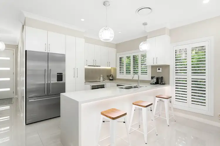 Second view of Homely townhouse listing, 1/21-23 Tullimbar Road, Cronulla NSW 2230