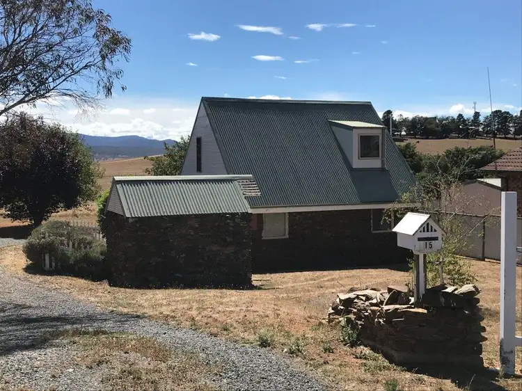 Main view of Homely house listing, 15 Cosgrove Street, Adaminaby NSW 2629