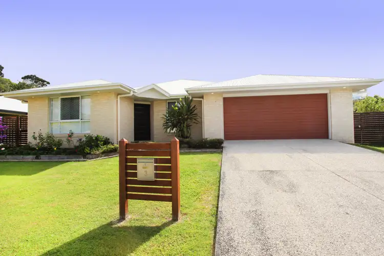 Third view of Homely house listing, 3 Griffin Place, Coes Creek QLD 4560