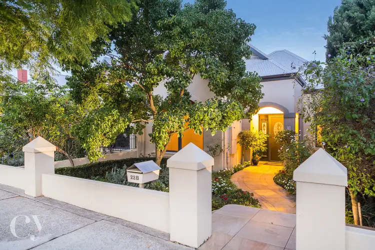 Second view of Homely house listing, 22B Connolly Street, Wembley WA 6014