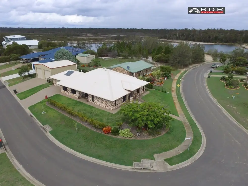 Main view of Homely house listing, 1 Eds Place, Burrum Heads QLD 4659