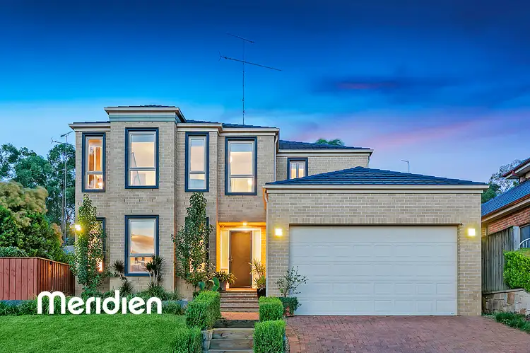 11 Paramount Crescent, Kellyville NSW 2155