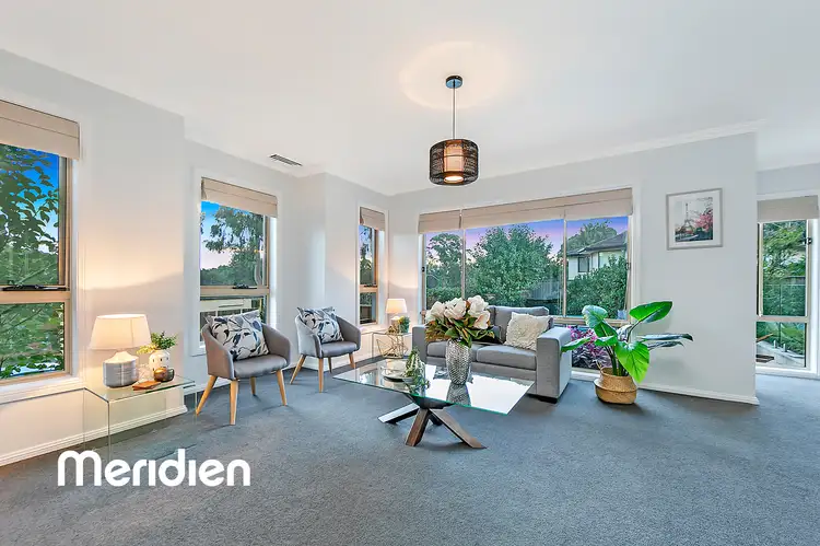 Second view of Homely house listing, 11 Paramount Crescent, Kellyville NSW 2155