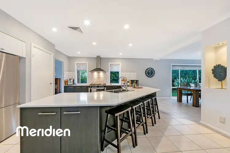 Third view of Homely house listing, 11 Paramount Crescent, Kellyville NSW 2155