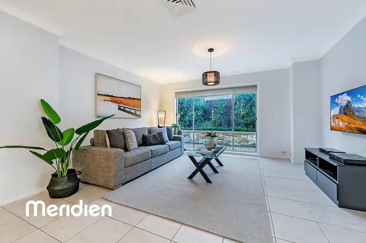 Fourth view of Homely house listing, 11 Paramount Crescent, Kellyville NSW 2155