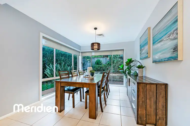 Sixth view of Homely house listing, 11 Paramount Crescent, Kellyville NSW 2155