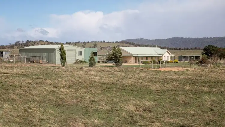 Second view of Homely house listing, 644 Rockwell Road, Berridale NSW 2628