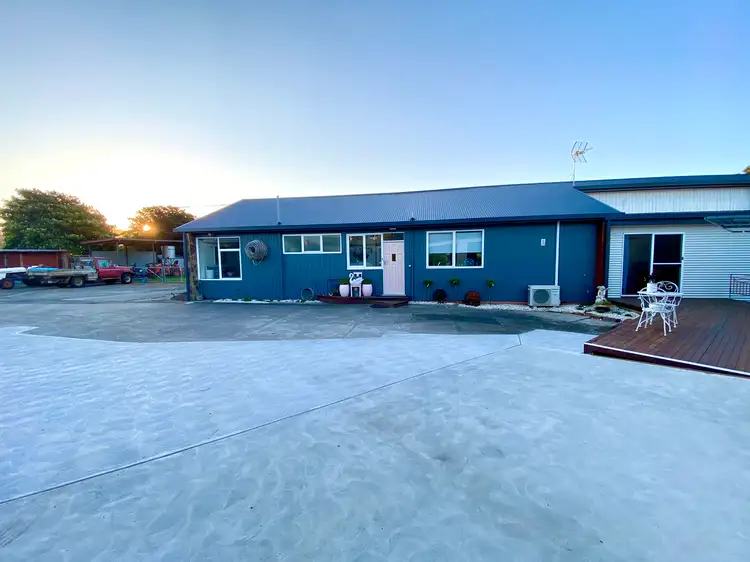 Second view of Homely house listing, 55 Forth Road, Turners Beach TAS 7315