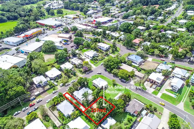 Second view of Homely land listing, 16A Shearer Street, Nambour QLD 4560