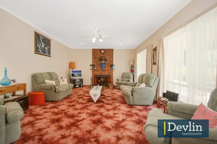 Second view of Homely house listing, 7 Cook Lane, Stanley VIC 3747