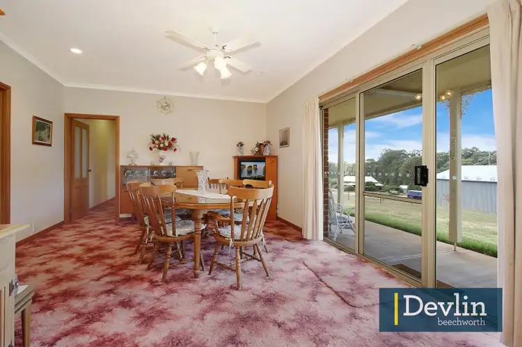 Fifth view of Homely house listing, 7 Cook Lane, Stanley VIC 3747