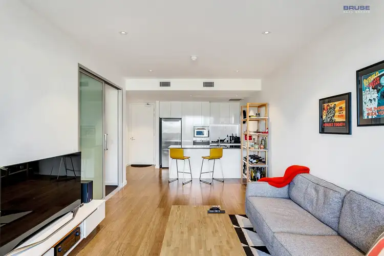 Second view of Homely apartment listing, 408/50 Sturt Street, Adelaide SA 5000