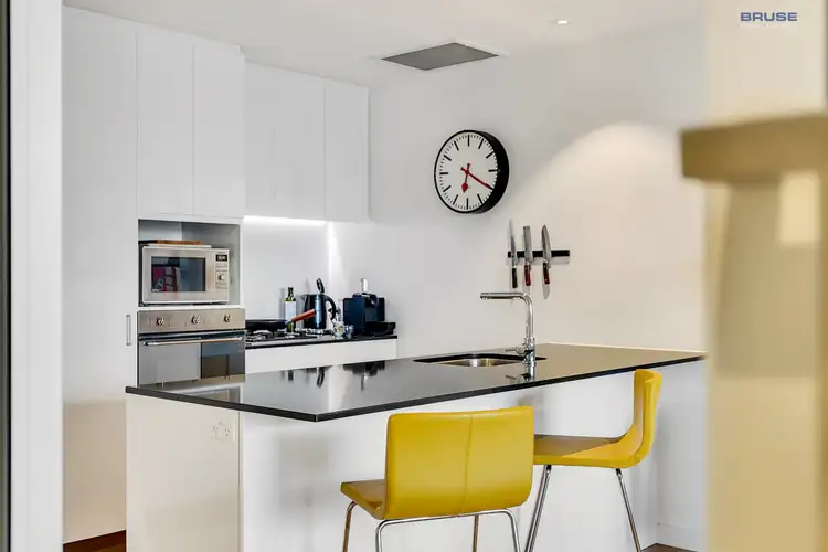Third view of Homely apartment listing, 408/50 Sturt Street, Adelaide SA 5000