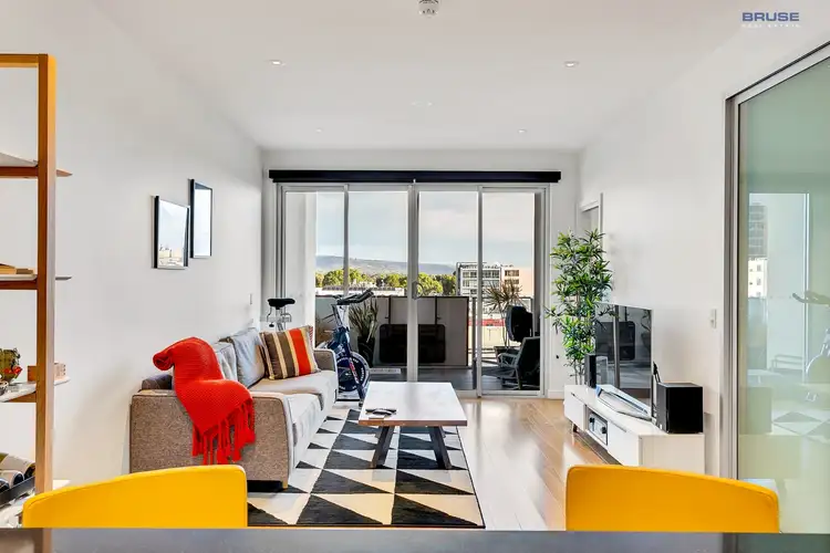 Fifth view of Homely apartment listing, 408/50 Sturt Street, Adelaide SA 5000