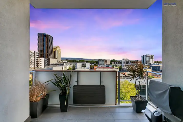 Sixth view of Homely apartment listing, 408/50 Sturt Street, Adelaide SA 5000