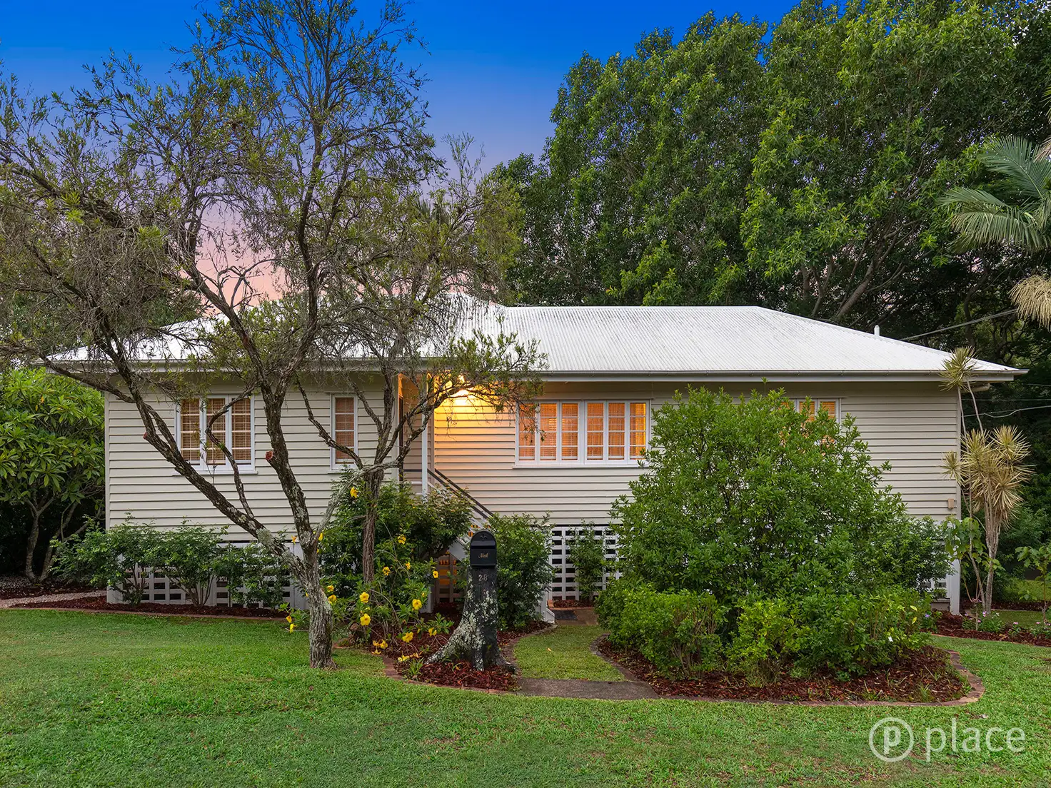 Main view of Homely house listing, 28 Moonya Street, Bardon QLD 4065