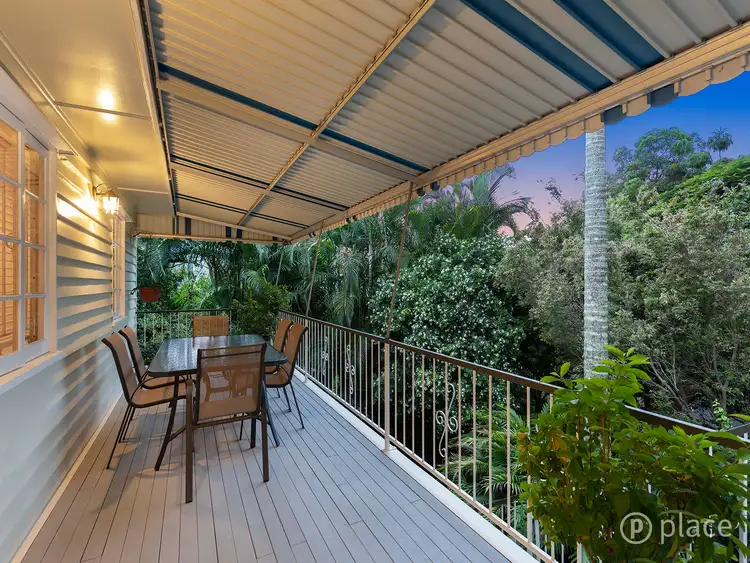 Second view of Homely house listing, 28 Moonya Street, Bardon QLD 4065