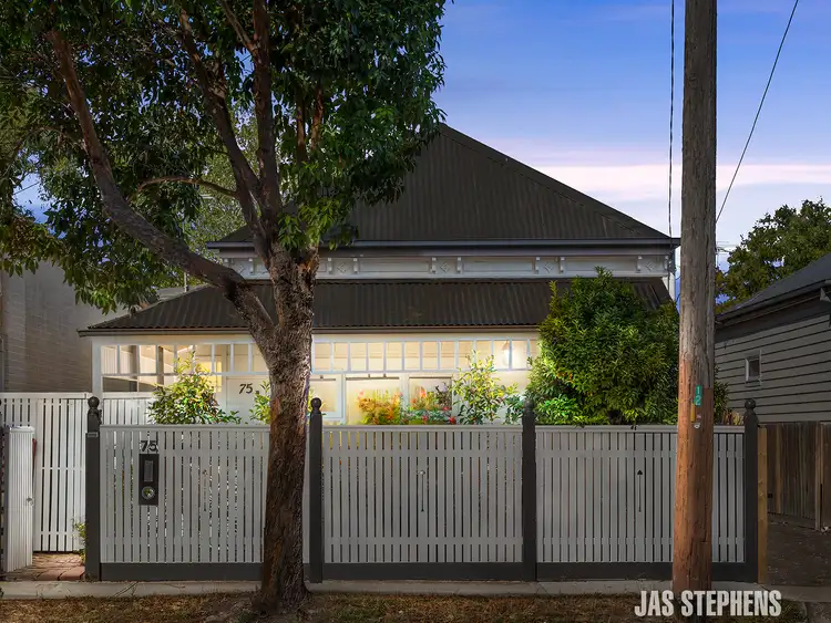 Main view of Homely house listing, 75 Williamstown Road, Seddon VIC 3011