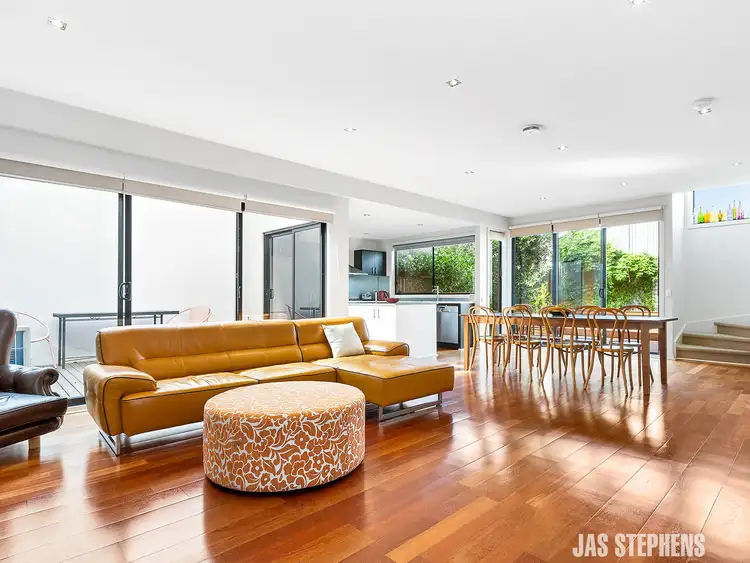 Second view of Homely townhouse listing, 5/89-91 Gamon Street, Yarraville VIC 3013