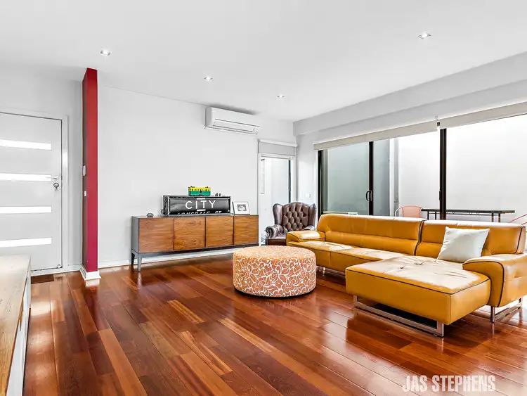 Third view of Homely townhouse listing, 5/89-91 Gamon Street, Yarraville VIC 3013