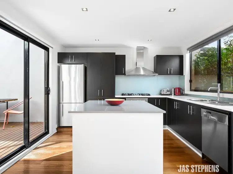 Fourth view of Homely townhouse listing, 5/89-91 Gamon Street, Yarraville VIC 3013
